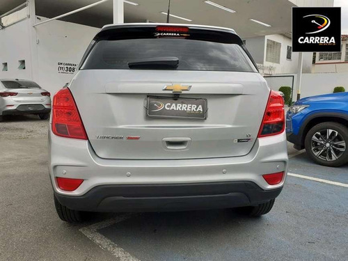 Tracker 1.4 16v Turbo Flex Lt Automático