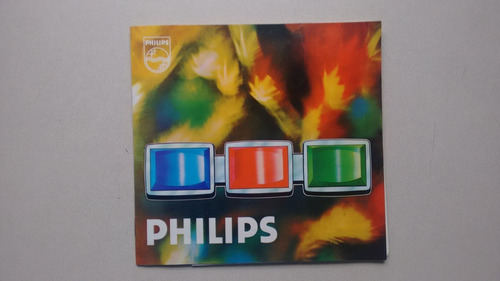 Catálogo Instrução Philips 14 Ct 3300 237a