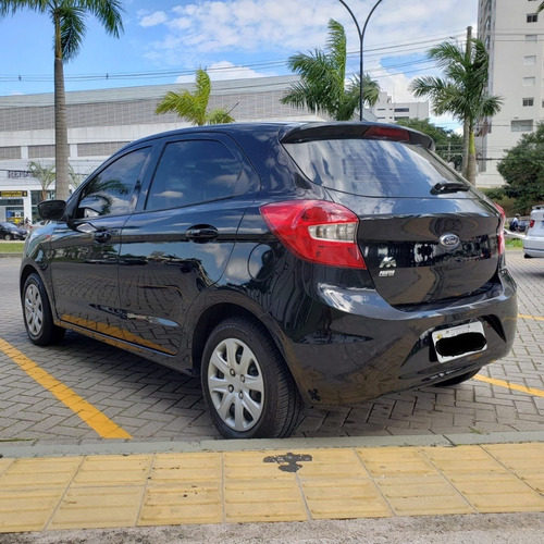 Ford Ka 1.0 Se 2015 Completo Hatch
