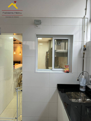 Imagem 13 de 15 de Apartamento Térreo Com 2 Dorm. - Centro - Diadema - 40