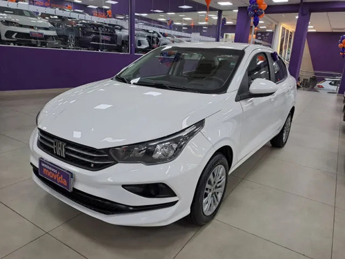 Fiat Cronos Drive 1.0 (Flex) MT