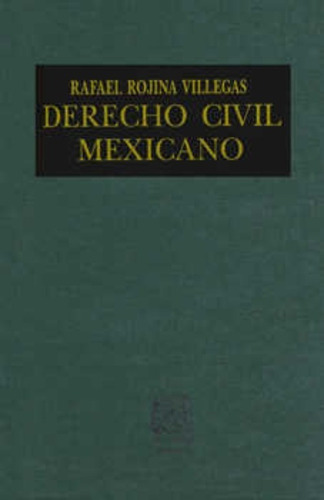 Derecho Civil Mexicano Ii: Derecho De Familia Libro Porrua