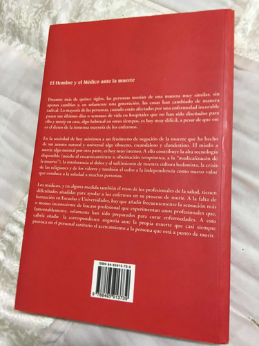 El Hombre Y El Médico Autor Marcos Gomez Sancho Editorial