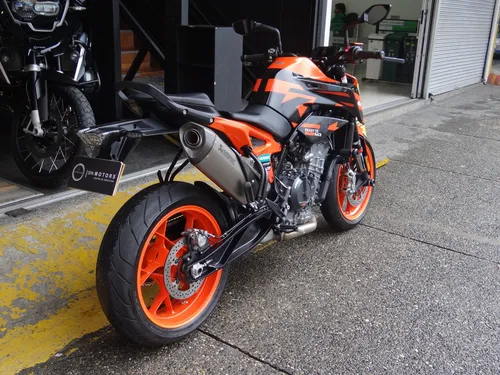 Ktm Duke 890 Gp