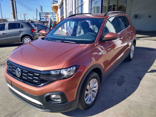 Volkswagen T-cross 1.6 Trendline Mt Anticipo $400.000 Yg