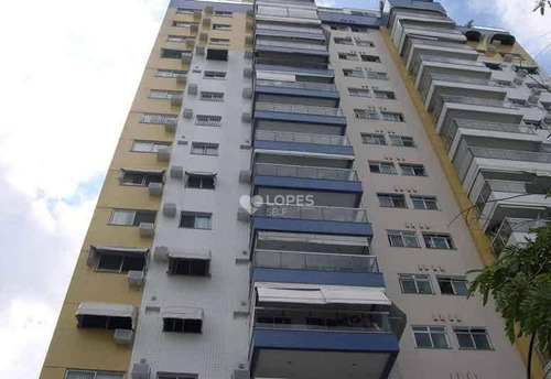 Apartamento À Venda, 102 M² Por R$ 850.000,00 - Icaraí - Niterói/rj - Ap35185