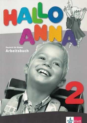 Hallo Anna 2 - Arbeitsbuch