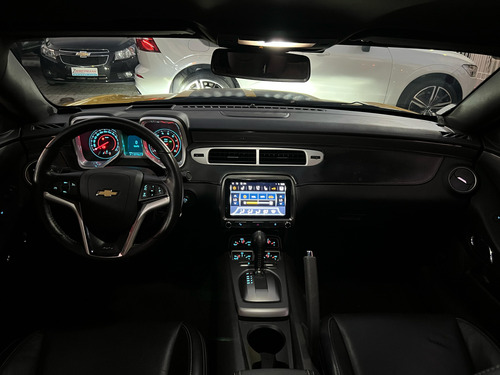 Chevrolet Camaro 6.2 V8 Ss 2p