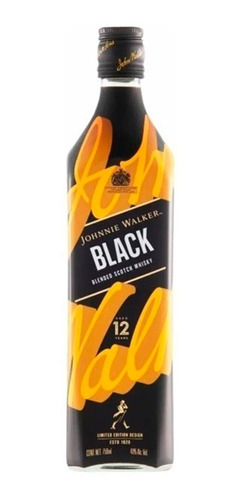 Whisky Escoces Johnnie Walker  Icons Black 750