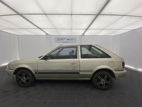 Mazda 323 1.3 He