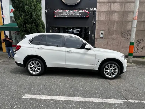 BMW X5 3.0 Xdrive30d