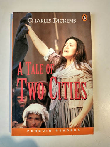 A Tale Of Two Cities Charles Dickens Penguin Readers 5