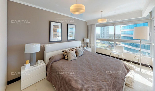 Imagen 16 de 26 de Espectacular Departamento En Venta Torre Lobos En Primera Línea Brava - Punta Del Este Brava