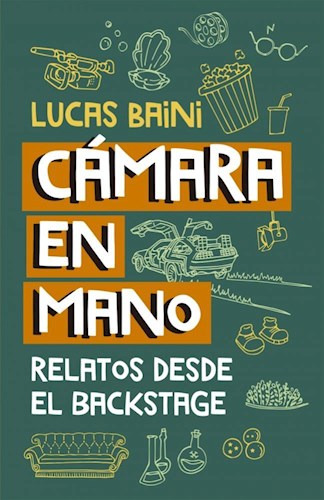 Camara En Mano - Baini Lucas - Sud-g.zeta - #l