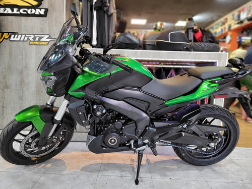 Bajaj Dominar 400 Tourer Okm. Crèdito Prendario