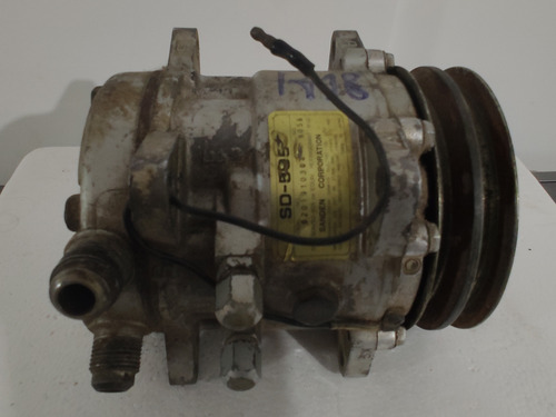Compresor De Aire Acondicionado De Renault 18