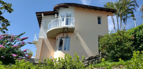 Imagem 9 de 16 de Casa Alto Padrão Para Venda Em Ferraz Garopaba-sc - Kv426