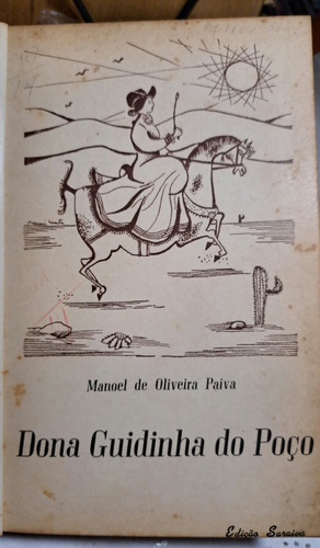 Dona Guidinha Do Poço 1952 (Usado)