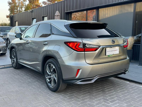 Imagen 6 de 15 de Lexus Rx 450 2019