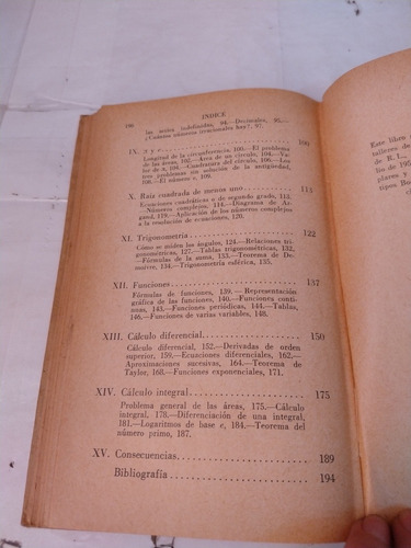 Esquema De La Matemática Actual E C Titchmarsh Fce (Usado)