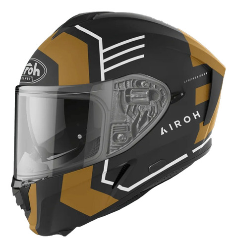 Casco Moto Calle/carretera Airoh Spark Matt