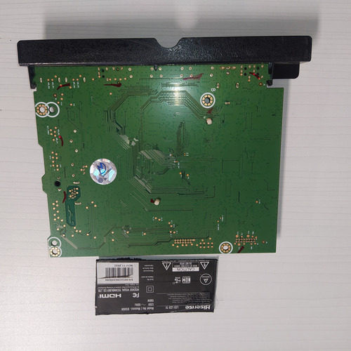 Tarjeta Main Para Pantalla Hisense 65u6h (Usado)