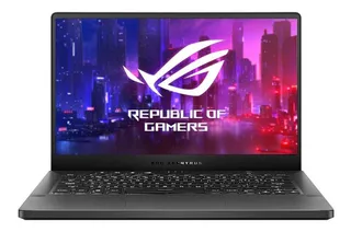 Notebook Gamer Rog Zephyrus G14 Ga401qc-k2105w R7 16gb 512gb