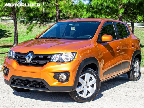 Imagen 1 de 25 de Renault Kwid Intense 1.0 Extra Full | Permuta / Financia