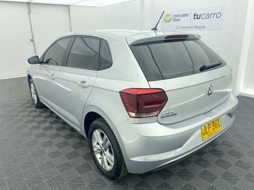 Volkswagen Polo COMFORTLINE 1.6