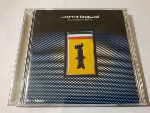 Jemiroquai - Traveling Without Moving / Cd - 