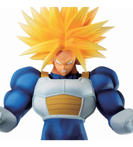 Figura Super Trunks - Dragon Ball Z