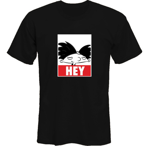 Oferta! Remera Hey Arnold *mr Korneforos*