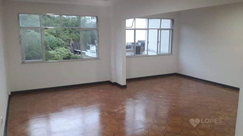 Apartamento Com 3 Dormitórios À Venda, 160 M² Por R$ 850.000,00 - Icaraí - Niterói/rj - Ap44547