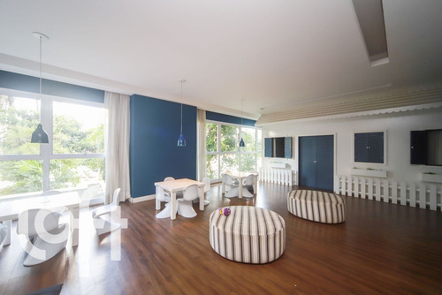 Imagem 21 de 30 de Apto Brooklin | 3 Quartos | 197 M² | Cond: R$1800.00 | 3 Vagas - 1shgfxi