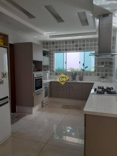 Imagem 18 de 30 de Casa Com 5 Dormitórios À Venda, 370 M² Por R$ 1.350.000,00 - Extensão Do Bosque - Rio Das Ostras/rj - Ca1845