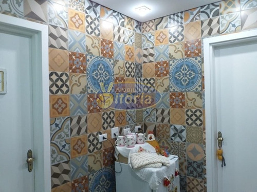 Imagem 4 de 6 de Sala Comercial Em Condomínio Para Locação No Bairro Rudge Ramos - 11348
