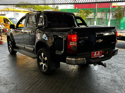 Chevrolet S-10 2.4 LTZ 4X2 CD 8V