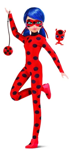 Miraculous fashion doll sale