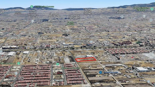 Venta De Terreno En Santa Maria Totoltepec En Toluca