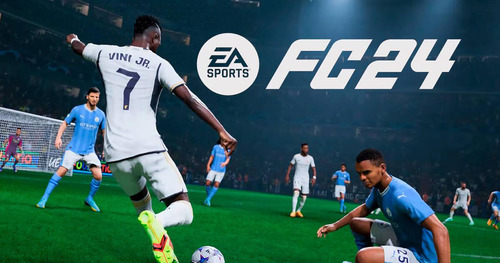 FC 24 PS5 Playstation 5