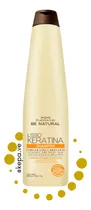 Comprar Shampoo Sin Sal Alisante Lisso Keratina Be Natural Sin Parab