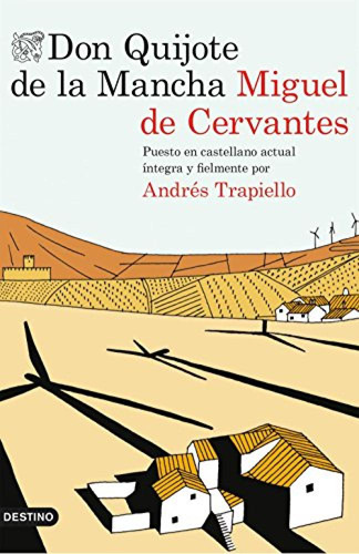 Don Quijote De La Mancha - Trapiello,andres