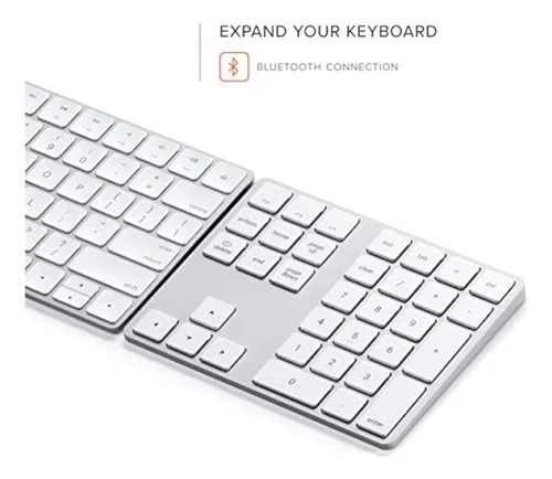 Satechi Teclado Numérico Extendido Bluetooth