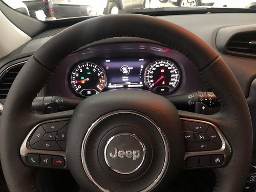 Jeep Renegade 1.8 Limited Flex Aut. 5p