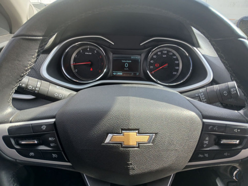 Chevrolet Onix 1.0 TURBO FLEX LTZ AUTOMÁTICO