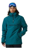 Comprar Anorak Rip Curl Snow Hombre Anti Series 20k Verde-petro Cli