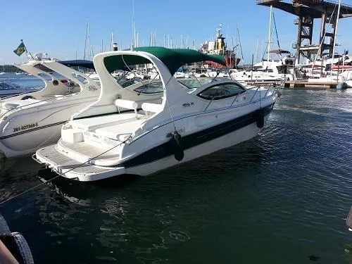 Real Class 290 2008 + 1x Mercruiser 4.2 270 Hp Diesel