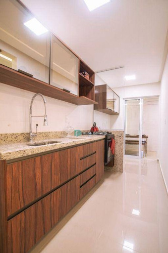 Imagem 9 de 9 de *bela Vida* - Cobertura Com 3/4 - 3 Suítes À Venda, 144 M² Por R$ 805.100 - A Vista São Pedro - Juiz De Fora/mg - Co0319