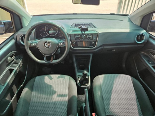 Volkswagen Up! Up 1.0 TSI MOVE UP 12V FLEX 4P MANUAL