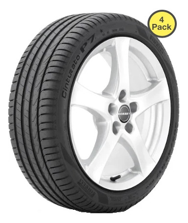 Paq 4 Llantas Pirelli Cinturato P7 (p7c2) 205/45r17 88w Xl